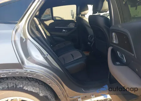 2021 Mercedes-Benz Amg Gle 53 Coupe 4Matic z USA, uszkodzony, nr VIN 4JGFD6BB2MA527646